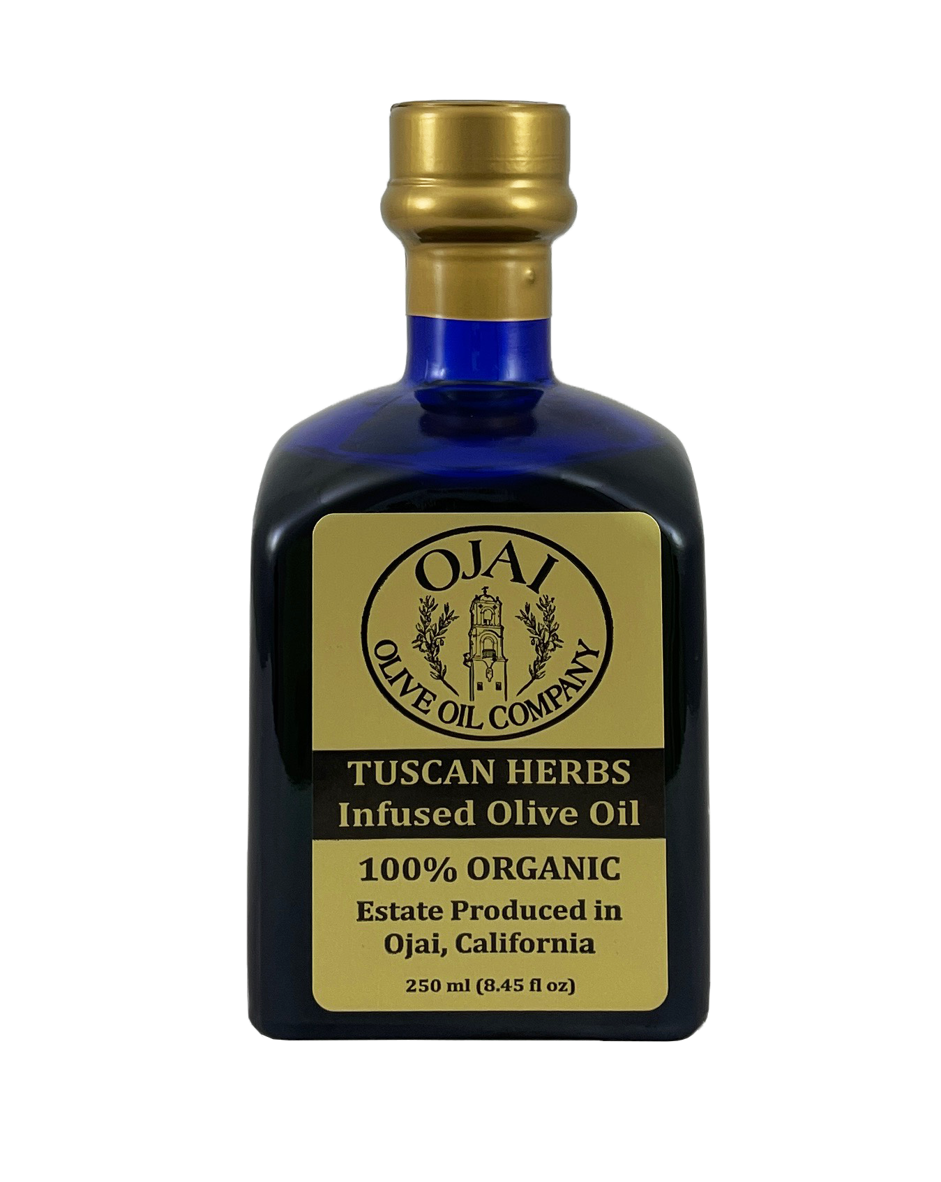 Ojai Olive Oil - Tuscan Herbs Infused Olive Oil 250ml